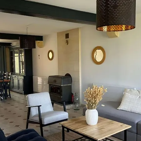 Villa Maison Au Coeur Des Vignes *