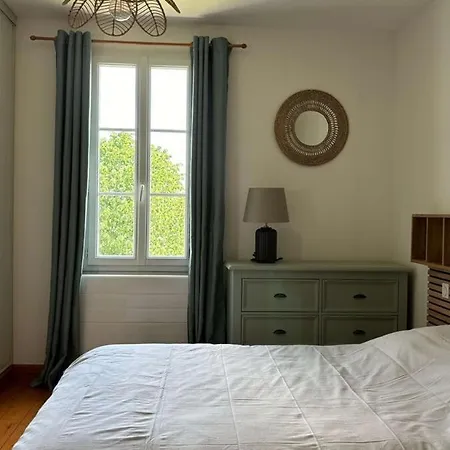 Maison Au Coeur Des Vignes