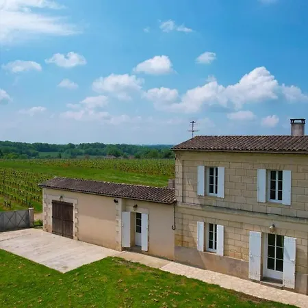 Maison Au Coeur Des Vignes ヴィラ *