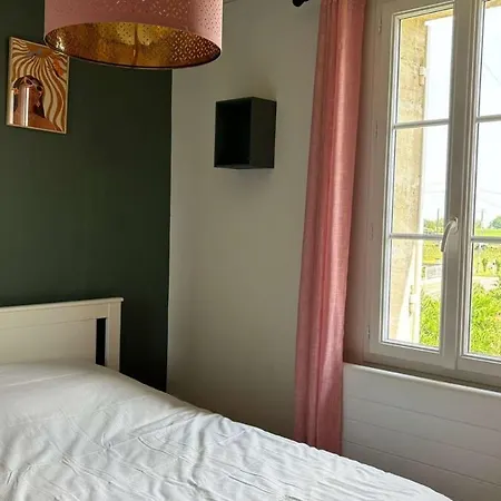 Maison Au Coeur Des Vignes