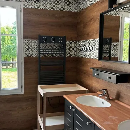 Villa Maison Au Coeur Des Vignes *