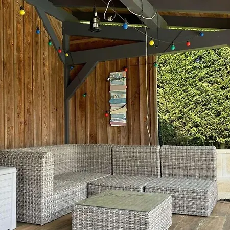 Maison Au Coeur Des Vignes Villa Puisseguin