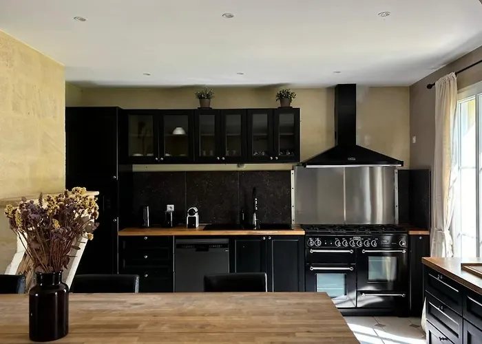 Maison Au Coeur Des Vignes