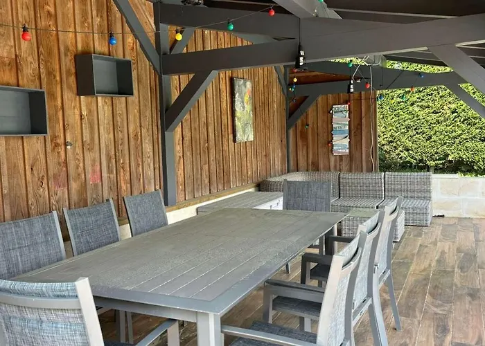 Villa Maison Au Coeur Des Vignes Puisseguin