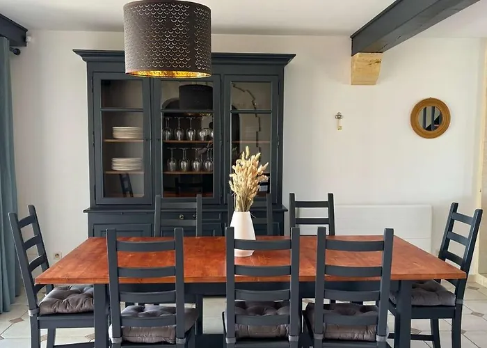 Maison Au Coeur Des Vignes *