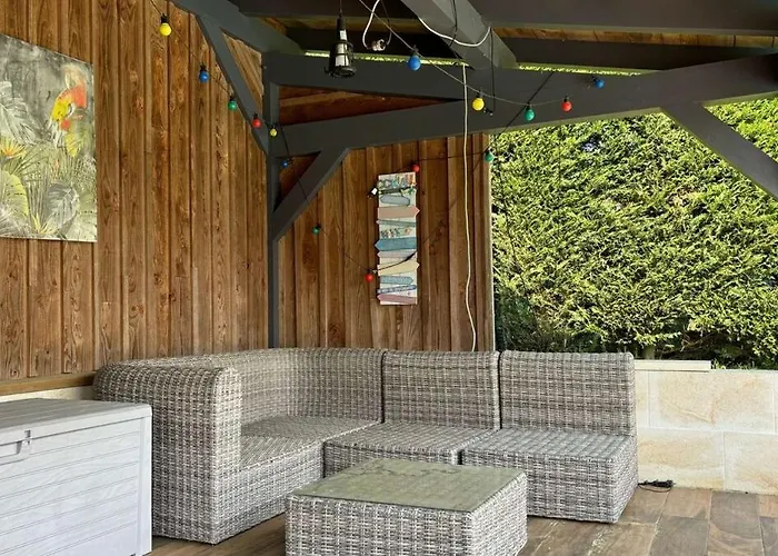 Maison Au Coeur Des Vignes Villa Puisseguin